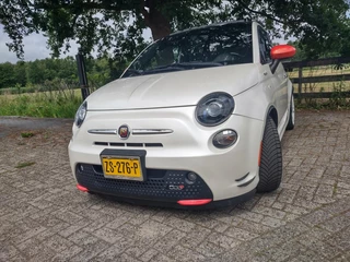Fiat 500e Fiat 500e Abarth Look - unieke auto- wacht niet! - afbeelding nr 4