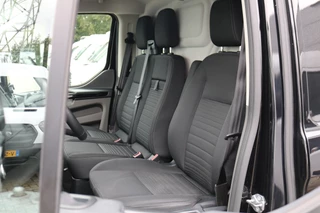 Ford Transit Custom Ford Transit Custom 2.0 TDci 170pk L1 H1 Limited Automaat Airco Navigatie Camera - afbeelding nr 3