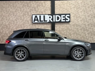 Mercedes-Benz GLC Mercedes-Benz GLC-klasse AMG 43 4MATIC Premium Plus |Standkachel | Parfom | 360 camera | Stoelverkoeling - afbeelding nr 12
