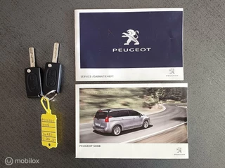 Peugeot 5008 Peugeot 5008 1.2 Blue Lease 7p. - afbeelding nr 17