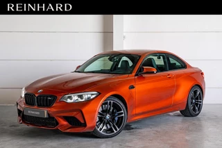 BMW M2 2-serie Coupé DCT Competition / Akrapovic / Mosselman / BTW / VOL