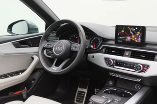Audi A5 Audi A5 Cabriolet 40 TFSI Sport S Line Edition Leer, Apple Carplay, Verwarmd Stuurwiel, Cruise, PDC, Navigatie, LED, 20'' - afbeelding nr 31