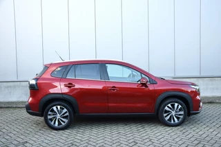 Suzuki S-Cross Suzuki S-Cross 1.4 Boosterjet AllGrip Style Smart Hybrid | Rijklaarprijs €39.643,-!! | 6 jaar garantie of 150.000 KM| - afbeelding nr 5