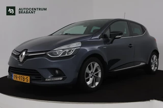 Renault Clio 0.9 TCe Limited (PARKEERSENSOREN, CRUISE CONTROL, NAVIGATIE, BLUETOOTH, AIRCO)