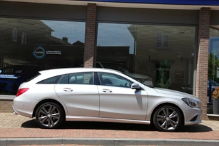 Mercedes-Benz CLA Mercedes-Benz CLA Shooting Brake 200 Ambition Leer Navi LED - afbeelding nr 3