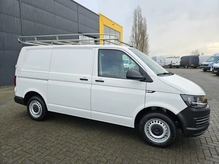 Volkswagen Transporter Volkswagen Transporter 2.0 TDI L1H1 Airco RVS imperiaal 102 PK - afbeelding nr 24