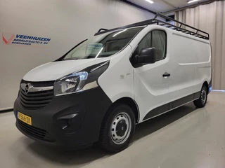Opel Vivaro Opel Vivaro 1.6CDTI L2/H1 Imperiaal Trekhaak Euro 6! - afbeelding nr 2