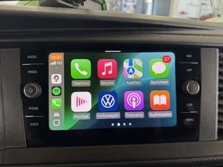 Volkswagen Transporter Volkswagen Transporter 2.0 TDI L2H1 28 Navi / cruise - afbeelding nr 10
