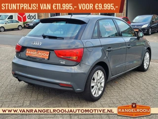 Audi A1 Sportback Audi A1 1.0 TFSI Pro Line S-tronic, airco, cruise, stoelverw. - afbeelding nr 6