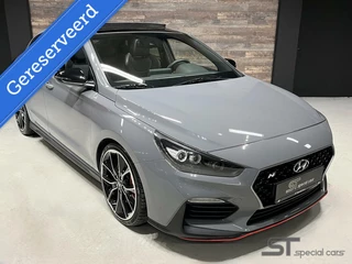 Hyundai i30 Hyundai i30 Fastback 2.0 T-GDI N2 Performance|Pano|Dealer| - afbeelding nr 4