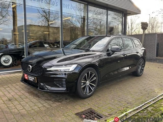 Volvo V60 2.0 T6 Plug-in hybrid AWD Plus Dark Elektr.trekh.