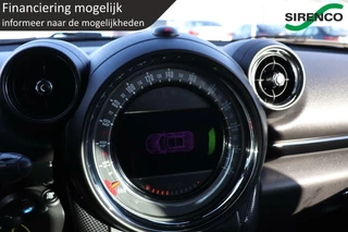 MINI Countryman Mini Countryman 1.6 Cooper S ALL4 Chili JCW john cooper works leder panodak stoelverwarming climate&cruise control navigatie bluetooth uitstraling! - afbeelding nr 40