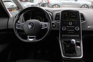 Renault Grand Scénic Renault Grand Scénic 1.2 TCe Intens 7p. / Camera / Navigatie / 20'' / Half leder / Keyless / Dodehoek / Cruise Control - afbeelding nr 5