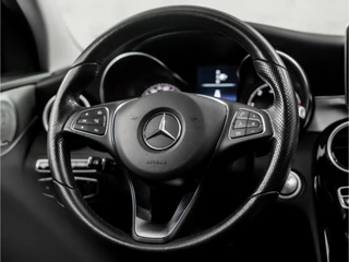 Mercedes-Benz C-Klasse 170Pk Automaat (GROOT NAVI, LUCHTVERING, MEMORY SEATS, BURMEISTER, STOELVERWARMING, LEDER, SPORTSTOELEN, NIEUWE APK, SFEERVERLICHTING, NIEUWSTAAT) - afbeelding nr 18