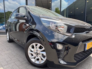 Kia Picanto Kia Picanto 1.0 CVVT ComfortLine Navigator, Navi,CarPlay,Camera,Elekt Pakket - afbeelding nr 20