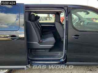 Toyota ProAce Toyota ProAce 120PK Dubbel Cabine Automaat Trekhaak Navi Airco Cruise Parkeersensoren DC Doka Mixto 6m3 Airco Trekhaak Cruise control - afbeelding nr 3