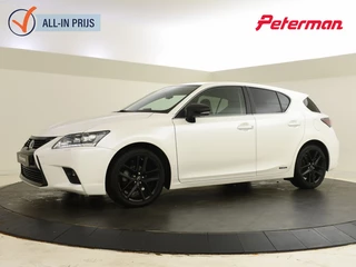 Lexus CT 200h Sport Edition | Allseasons | Stoelverwarming | Halfleer