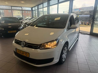 Volkswagen Touran - afbeelding nr 1