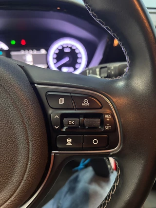 Kia Niro Kia Niro 1.6 GDi Hybrid DynamicLine Navi |Clima | Cruise | PDC - afbeelding nr 25