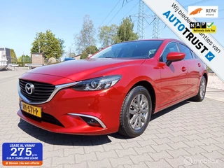 Mazda 6 Mazda 6 2.0 SkyActiv-G 165 TS+/automaat/clima/navi - afbeelding nr 1