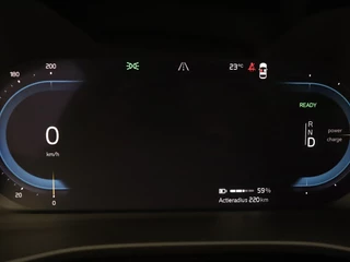 Volvo C40 Volvo C40 EXTENDED RANGE (SINGLE) ULTIMATE GETINT GLAS HARMAN KARDON - afbeelding nr 27