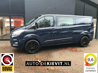 Ford Transit Custom - afbeelding nr 1