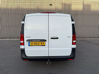 Mercedes-Benz Vito Mercedes-Benz Vito 114 CDI Extra Lang - Dubbele Cabine - afbeelding nr 17