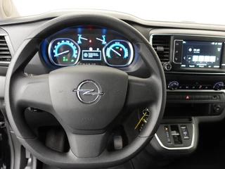 Opel Vivaro-e Opel Vivaro-e Combi L2H1 75 kWh e-Zafira 8 persoons  Navigatie Airco Dab  Camera 360  Cruise control  Dab  Lichtmetalen velgen Stoelverwarming - afbeelding nr 14