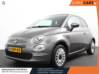 Fiat 500C 1.2 Lounge Automaat