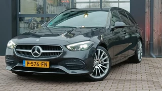 Mercedes-Benz C-Klasse Estate 200 Launch Edition Business Line