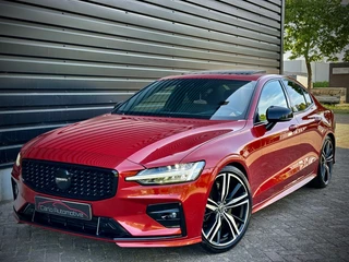 Volvo S60 Volvo S60 2.0 T5 R DESIGN PANO|HUD|HK|PILOTASS|BLINDSPOT VOL! - afbeelding nr 5