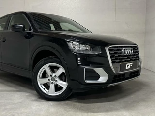 Audi Q2 Audi Q2 30 TFSI Pro Line Navi Cruise Clima Trekhaak NAP - afbeelding nr 44