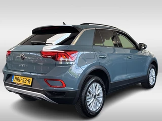 Volkswagen T-Roc Volkswagen T-Roc 1.0 TSI LIFE EDITION VIRTUAL/PDC/NAVI - afbeelding nr 3