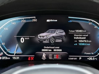 BMW X3 BMW X3 xDrive30e High Executive M-Sport|SOH90%|Pano|H/K|Leder|Trekhaak|20