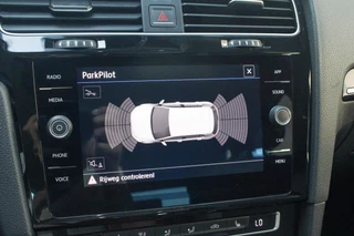 Volkswagen Golf Volkswagen Golf 1.4 TSI Highl Busi R-line | ACC | Camera | Stoel VW | Carplay - afbeelding nr 12
