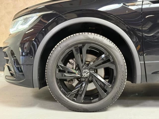 Volkswagen Tiguan Volkswagen TIGUAN 2.0 TSI 4MOTION R-Line|pano |ACC |keyless |DAB - afbeelding nr 9