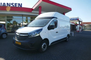 Opel Vivaro Opel Vivaro 1.6 CDTI L2H2 EDITION ECO FLEX AIRCO/TREKHAAK/MARGE/BTW - afbeelding nr 2