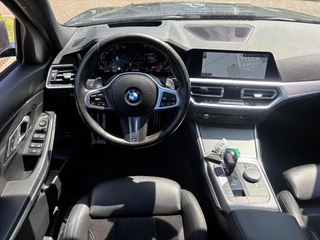 BMW 3 Serie BMW 3 Serie Touring 318i High Exe Aut 2020 M-Pakket Dealer Auto BTW - afbeelding nr 10