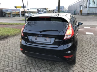 Ford Fiesta - afbeelding nr 7