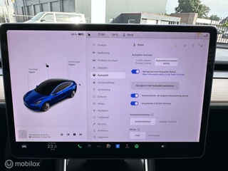 Tesla Model 3 Tesla Model 3 Performance 4WD AUTOPILOT FULL SELF DRIVING - afbeelding nr 20