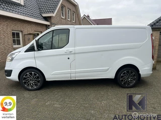 Ford Transit Custom Ford Transit Custom 2.0 TDCI 170pk Limited|EURO6|Camera|18'' - afbeelding nr 3