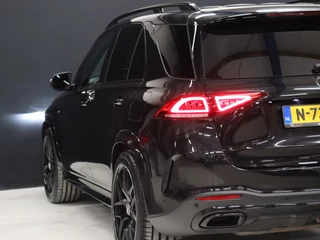 Mercedes-Benz GLE Mercedes-Benz GLE 350 e 4MATIC AMG [APPLE CARPLAY, AIRMATIC, CAMERA + TOP VIEUW, ADAPTIVE CRUISE CONTROL, DIGITAL DASH, SFEERVERLICHTING, STOELVERWARMING, ELEKTRISCHE STOELEN, FLIPPERS, TREKHAAK, NAVIGATIE, NIEUWSTAAT] - afbeelding nr 5