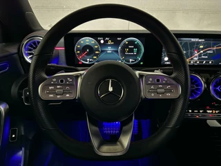 Mercedes-Benz CLA Mercedes CLA-klasse 250 e AMG Designo Matt Pano Sfeer 360° Memory ACC NAP - afbeelding nr 33