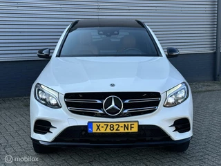 Mercedes-Benz GLC Mercedes GLC-klasse 350e 4MATIC  AMG-PAKKET, PANORAMADAK - afbeelding nr 3