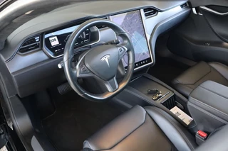 Tesla Model S Tesla Model S 75D | Geen import | Black on Black | Schuifdak | Luchtvering | A - afbeelding nr 8