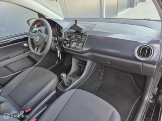Volkswagen up! Volkswagen Up! 1.0 BMT up COLOUR AIRCO DEALERONDERHOUDEN NAP - afbeelding nr 10
