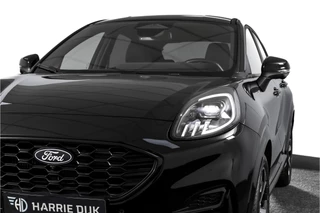Ford Puma Ford Puma 1.0 EcoBoost 125 PK Hybrid ST-Line - Automaat (Nieuw model) | Afn. Trekhaak | Dig. Cockpit | Adapt. Cruise | Winterpakket | 360 Camera | NAV+App. connect | ECC | Elek. Klep | LM 17