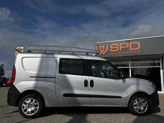 Fiat Doblò Fiat Doblò Cargo 1.3 MJ L2H1 Maxi|Imperiaal|Airco||kasten - afbeelding nr 9