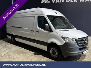 Mercedes-Benz Sprinter Apple Carplay, Android Auto, Cruisecontrol, Parkeersensoren, Stoelverwarming, Chauffeursstoel, Bijrijdersbank - afbeelding nr 13