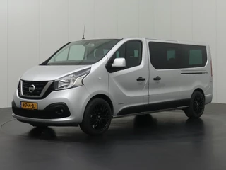 Nissan NV300 Nissan NV300 2.0DCI 145PK Lang Personenbus | 9-Persoons | Prijs incl BTW/BPM € 29750,-- | 2xSchuifdeur | Navigatie | Camera | Trekhaak - afbeelding nr 7